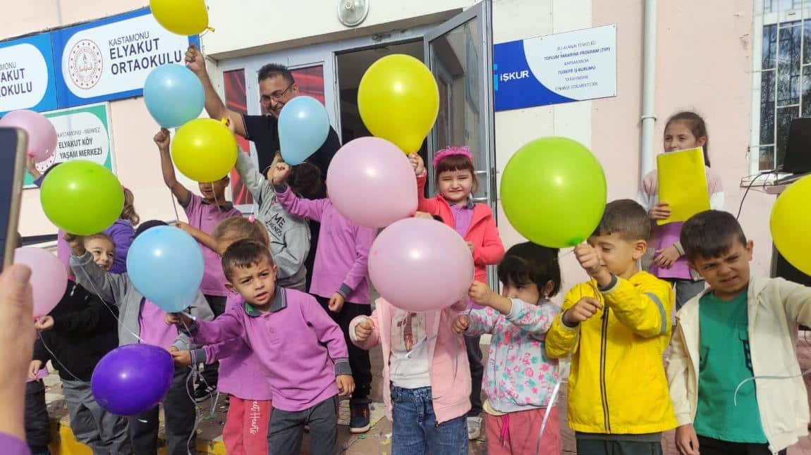 İlköğretim Haftası Etkinlikleri